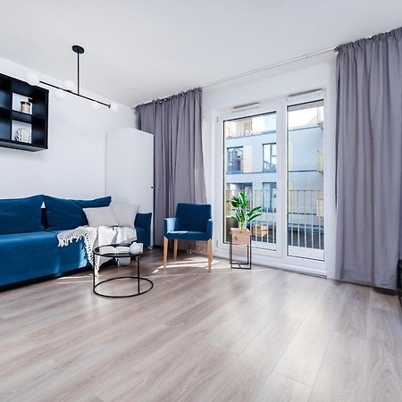 Apartamenty Fuzja - Komfortowe Mieszkania Blisko Centrum Lodzi Garaz Extérieur photo