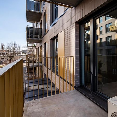 Apartamenty Fuzja - Komfortowe Mieszkania Blisko Centrum Lodzi Garaz Extérieur photo