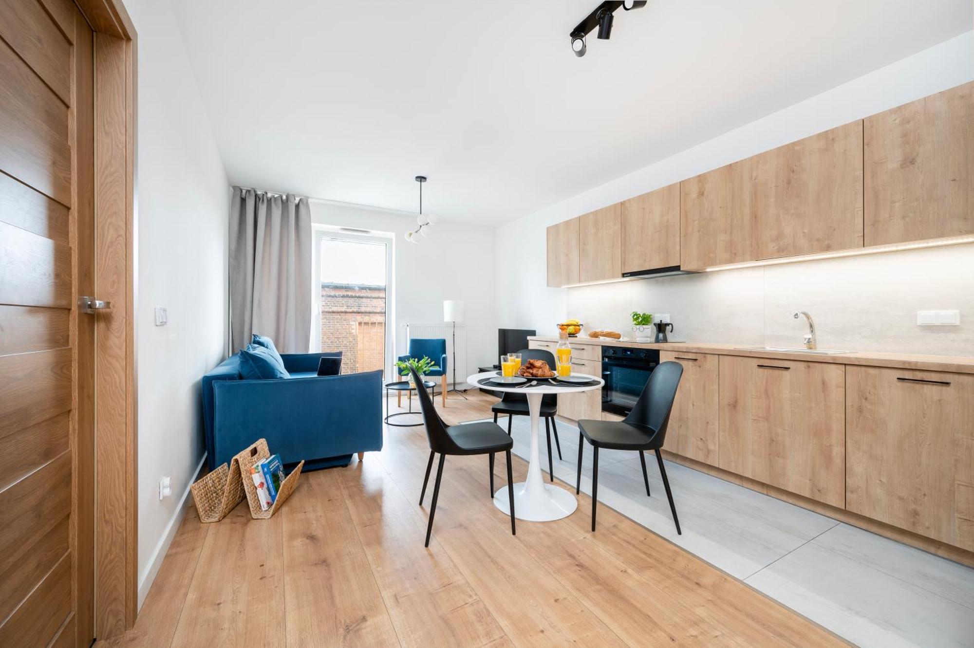 Apartamenty Fuzja - Komfortowe Mieszkania Blisko Centrum Lodzi Garaz Extérieur photo