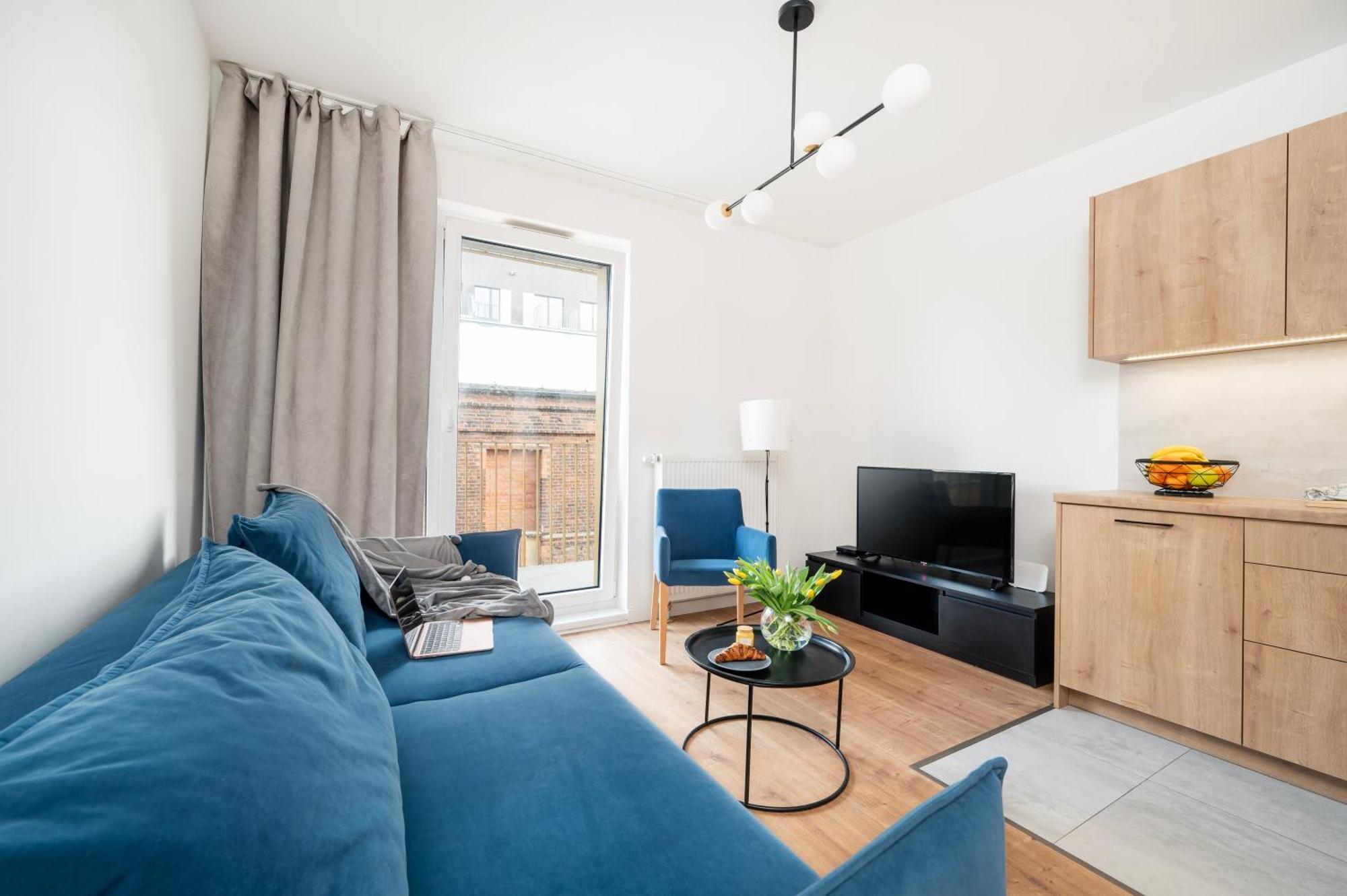 Apartamenty Fuzja - Komfortowe Mieszkania Blisko Centrum Lodzi Garaz Extérieur photo