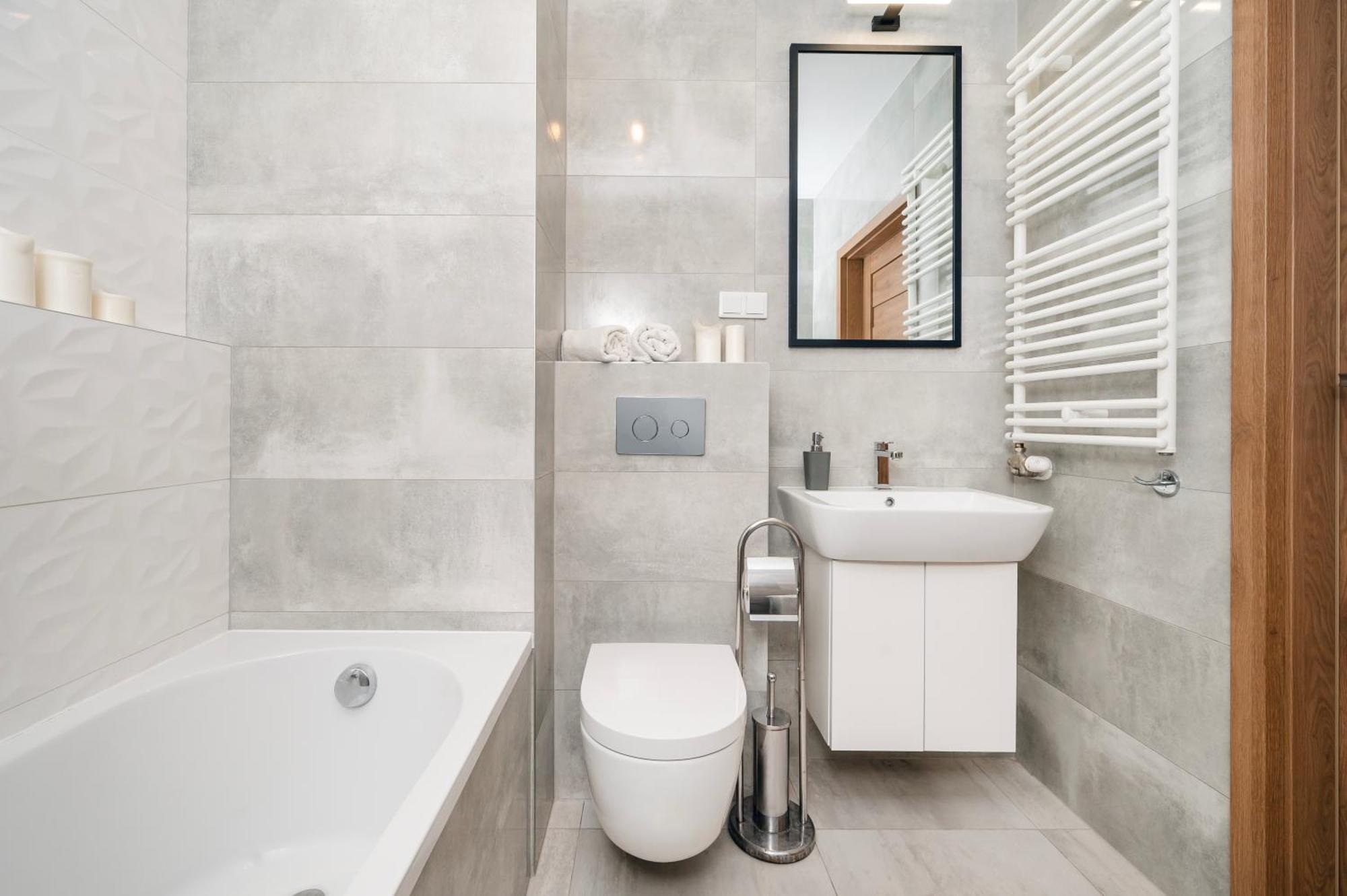 Apartamenty Fuzja - Komfortowe Mieszkania Blisko Centrum Lodzi Garaz Extérieur photo